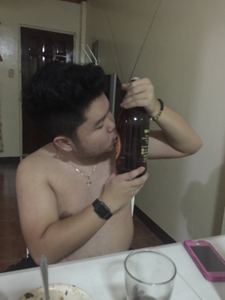 Happy birthday Alan Garner! Select ug tiger ra ta karong saturday. labyu brother! got your back bruh! 