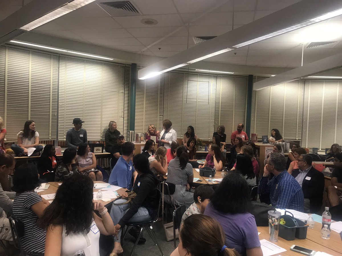 wiebemcps's tweet photo. Great turnout at our first PTA meeting of the year! Thanks to Mrs. King for an enthusiastic presentation on our mindfulness work. So thankful for the partnership of our highly engaged families! https://t.co/FcSdJmapWG