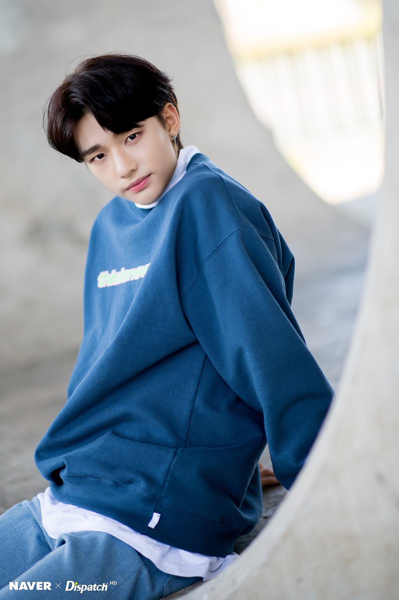 HWANGHYUNJIN_TH's tweet photo. (PIC) NAVER X DISPATCH 🌸✨
ภาพถ่ายคุณฮวังจาก Dispatch ค่ะ
_____
อนุภาคทำลายล้างสูงมากเลยค่ะ 🔥 (1/2)
#StrayKids #스트레이키즈 #HYUNJIN https://t.co/nHai5mXM8G