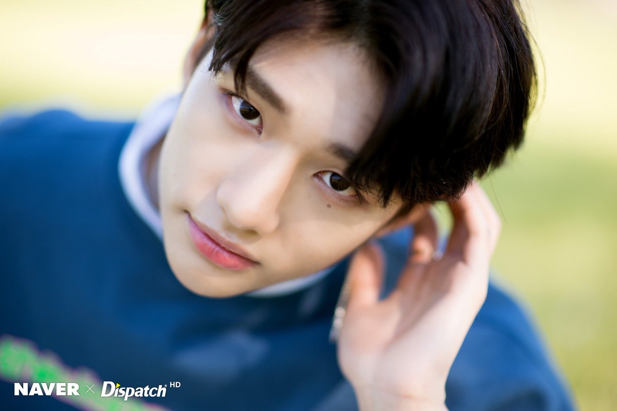 HWANGHYUNJIN_TH's tweet photo. (PIC) NAVER X DISPATCH 🌸✨
ภาพถ่ายคุณฮวังจาก Dispatch ค่ะ
_____
อนุภาคทำลายล้างสูงมากเลยค่ะ 🔥 (1/2)
#StrayKids #스트레이키즈 #HYUNJIN https://t.co/nHai5mXM8G