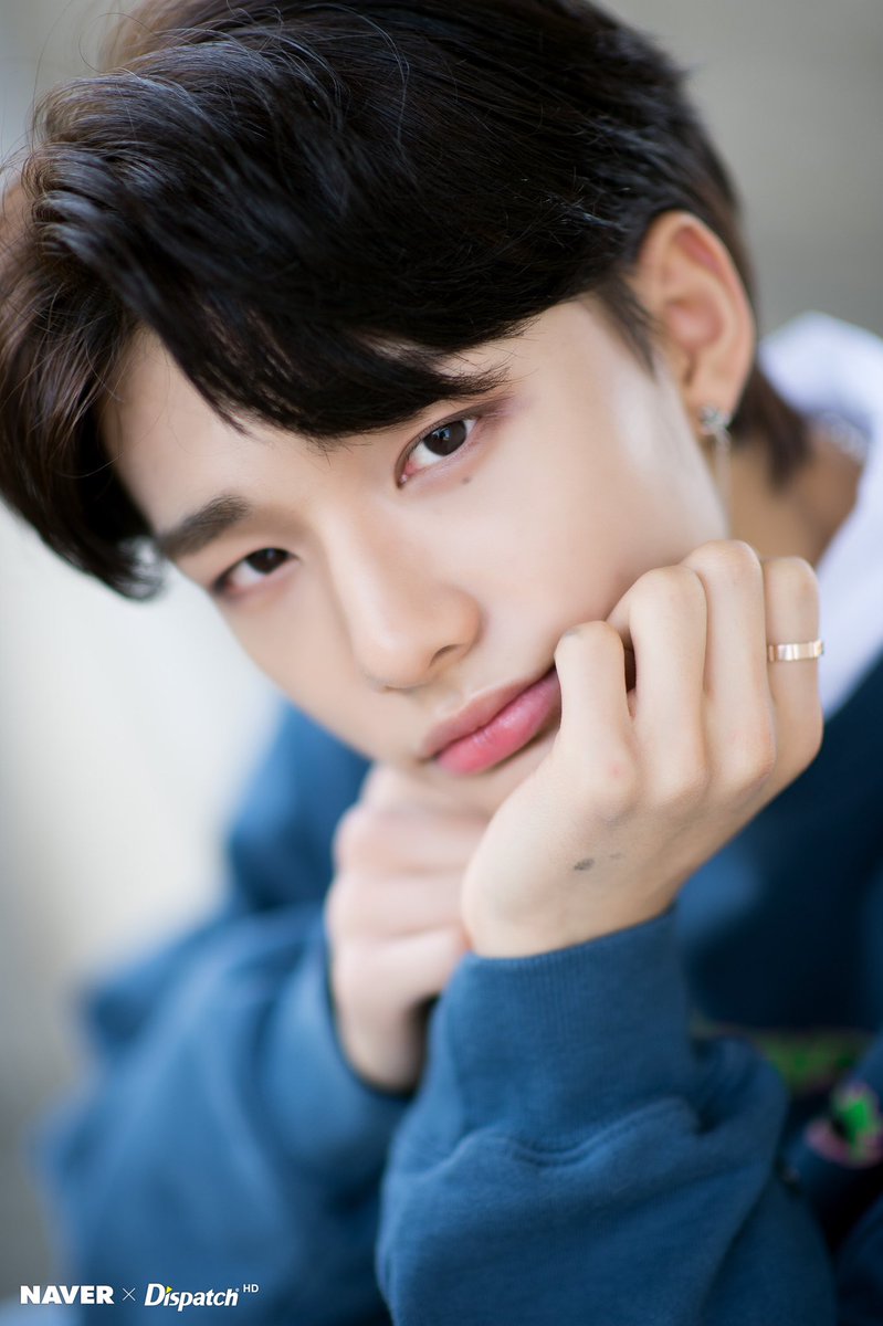 HWANGHYUNJIN_TH's tweet photo. (PIC) NAVER X DISPATCH 🌸✨
ภาพถ่ายคุณฮวังจาก Dispatch ค่ะ
_____
อนุภาคทำลายล้างสูงมากเลยค่ะ 🔥 (1/2)
#StrayKids #스트레이키즈 #HYUNJIN https://t.co/nHai5mXM8G