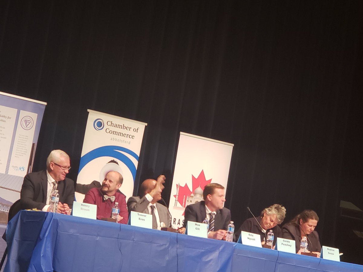 #Abbotsford #AbbyVotes2018 #abbypoli #abbotsfordpoli