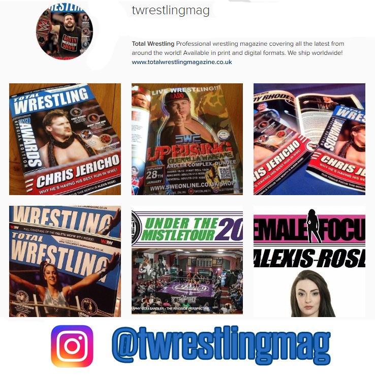 TWrestlingmag's tweet photo. Check out our site at https://t.co/UWHdIJLJda or even follow us on #Instagram on https://t.co/EpSAtVHt1S #SDLive https://t.co/7T7ajPcmO6