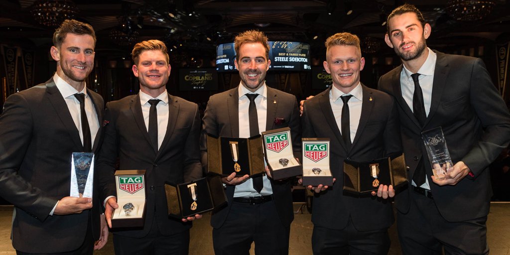 Collingwood FC tweet media