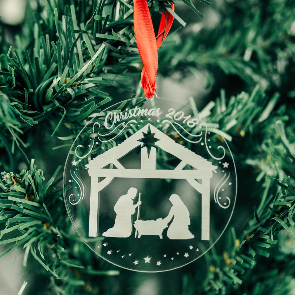 MyLDSDaily's tweet photo. Maybe our team @ldsbookstore can make your ornaments next year! #boncom #LightTheWorld https://t.co/TCe91O38mm