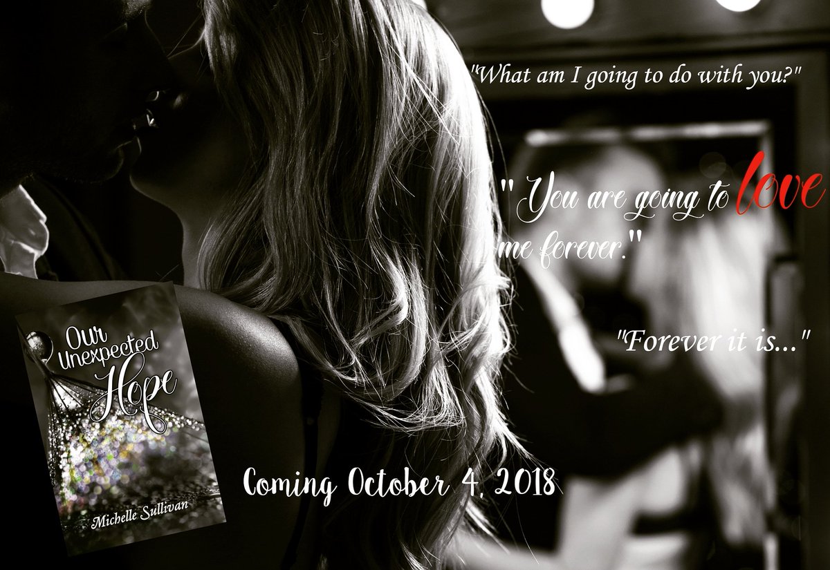 AuthorMichelle8's tweet photo. #TeaserTuesday. Coming in TWO days!!!
#preorder #romancenovels #ContemporaryRomance #oneclick #amwriting https://t.co/SsV91U1Bpw