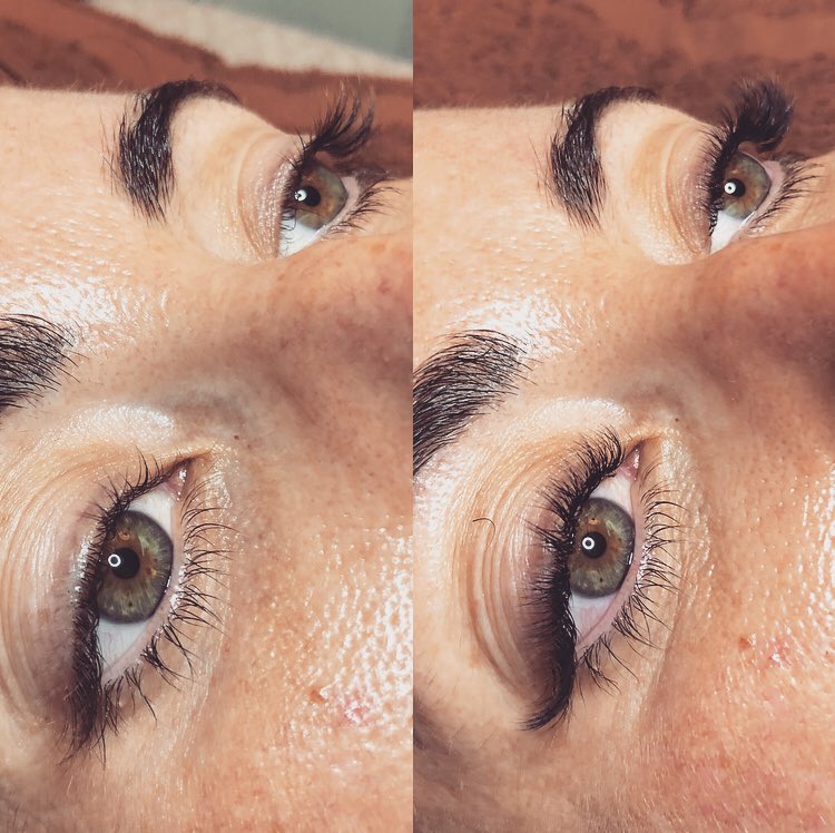 Sometimes you just want a little boost! Book your appointment with Miss V today! 416-481-7722 #wakeupwithmakeup #eyelashextensions #eyelashtechnician #eyelashartist
