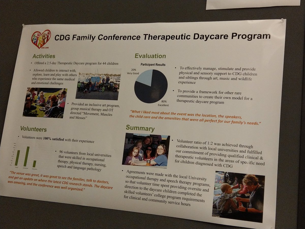 Ataxia_aware's tweet photo. @DrPas84Ele 
@CDG_Portugal 
@UK_CDG 
#cdgcare 

Poster @GlobalGenes #2018GGSummit 

cc @RareRevolutionM https://t.co/eqAfwyMtRS