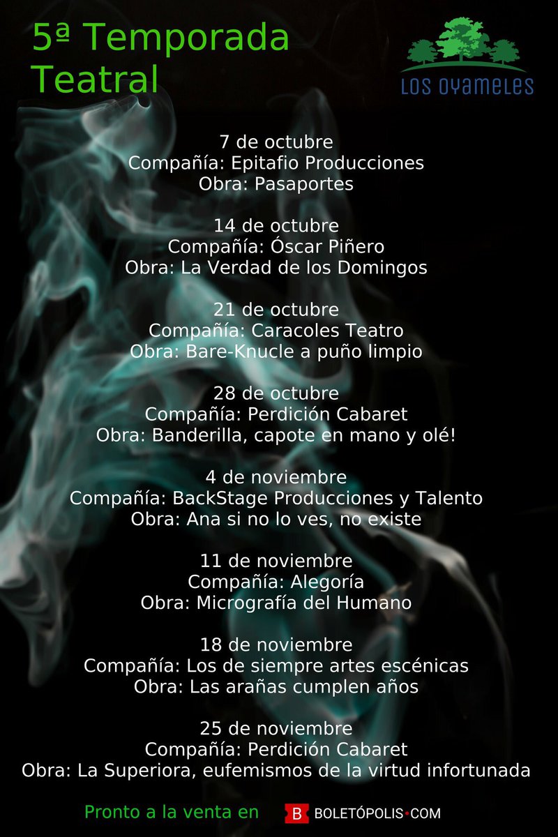 LaVerdaDeLosDomingos tweet media