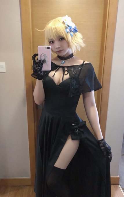 Twitterのコスプレ画像49