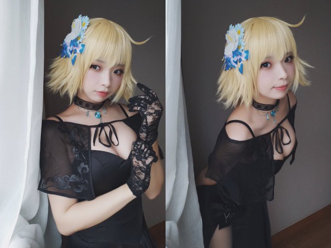 Twitterのコスプレ画像47