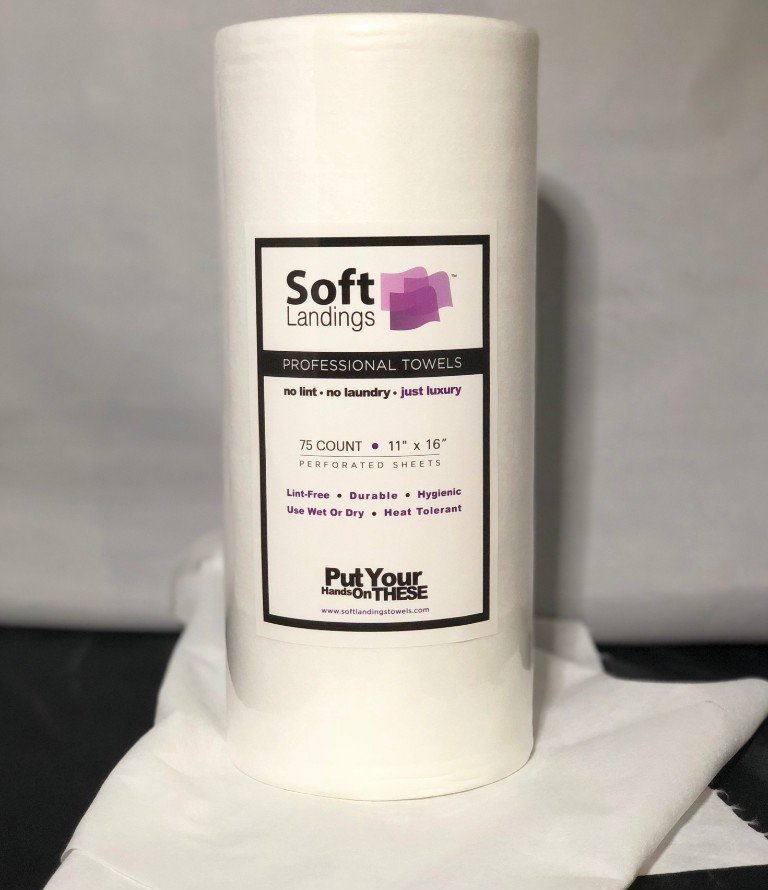 You asked and we listened - We are now on a roll! softlandingstowels.com