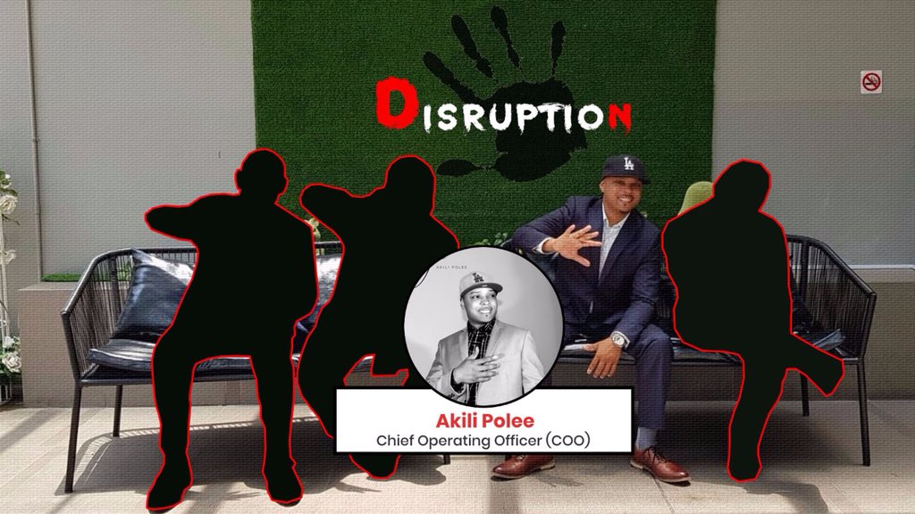 DisruptExp's tweet photo. Akili Polee is the CEO of Pinnacle Mining. He's an early adopter to the block chain industry with over five years of experience, creating coins, building businesses, and getting involved in the mining of cryptocurrencies. He is a regular advisor to new and existing projects. https://t.co/wgseinpdy8