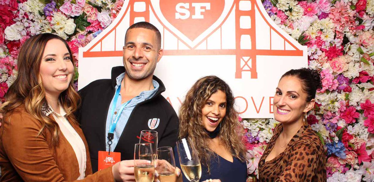 SFMeetings's tweet photo. Here's a Meeting Planner's Guide to #IMEX18. Don't forget to comeby and see us in SF Travel Booth B1631! #MeetInSF https://t.co/62TSBYF5ui https://t.co/2vxZIKrvOV