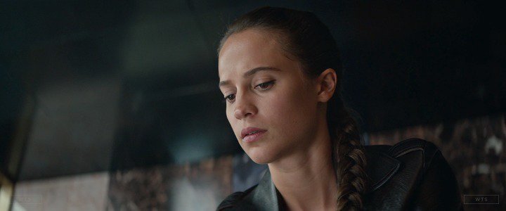 Alicia Vikander was born on this day 30 years ago. Happy Birthday! What\s the movie? 5 min to answer! 