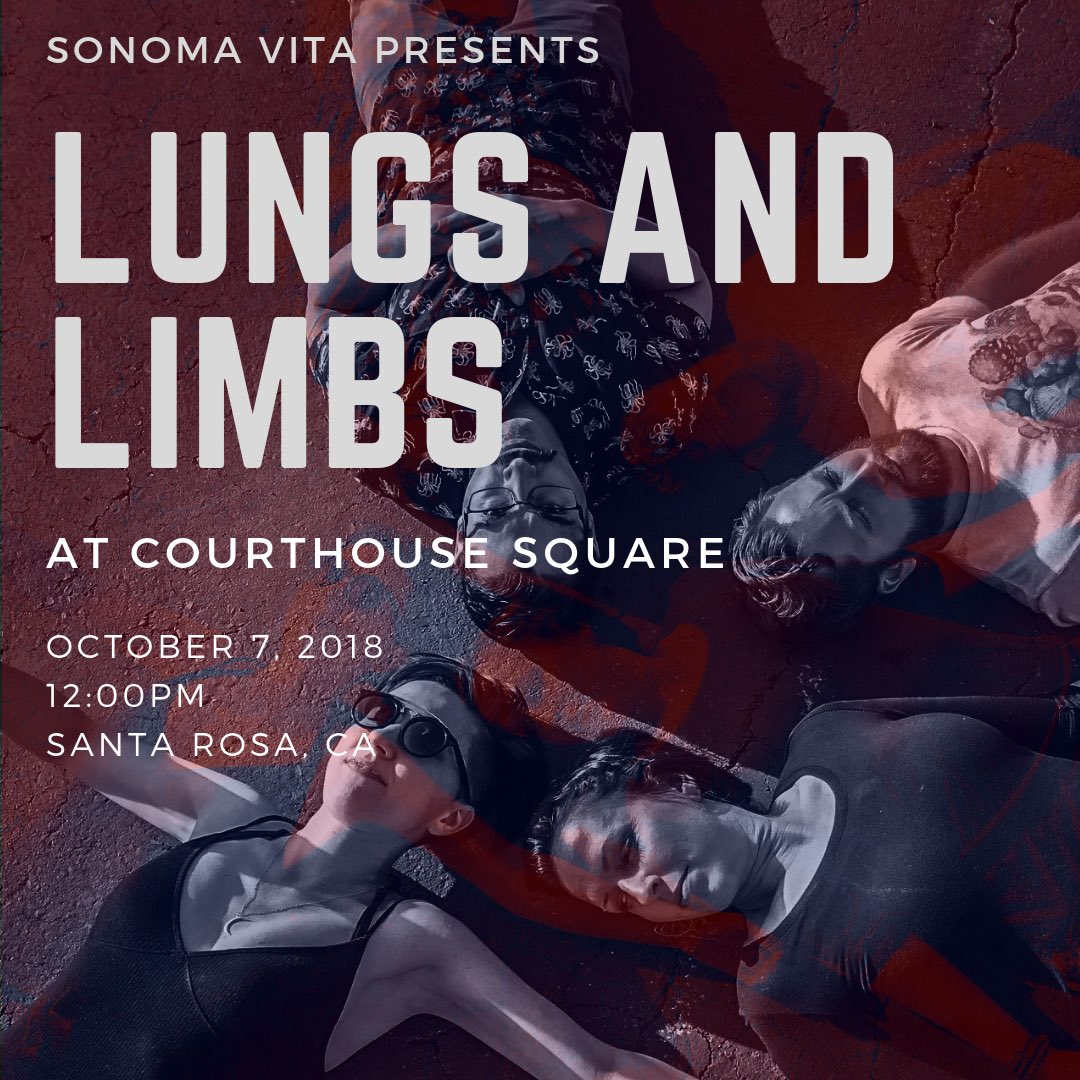 Sundaysundaysunday! Free show in courthouse square presented by  <a href="/SonomaVita/">Sonoma VITA</a> and <a href="/levisgranfondo/">Levi's GranFondo</a> Lots of music food and fun!