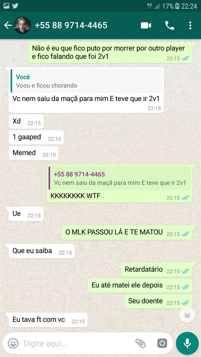 Kkk exposed lindinho