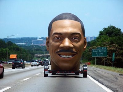 eddie murphy car