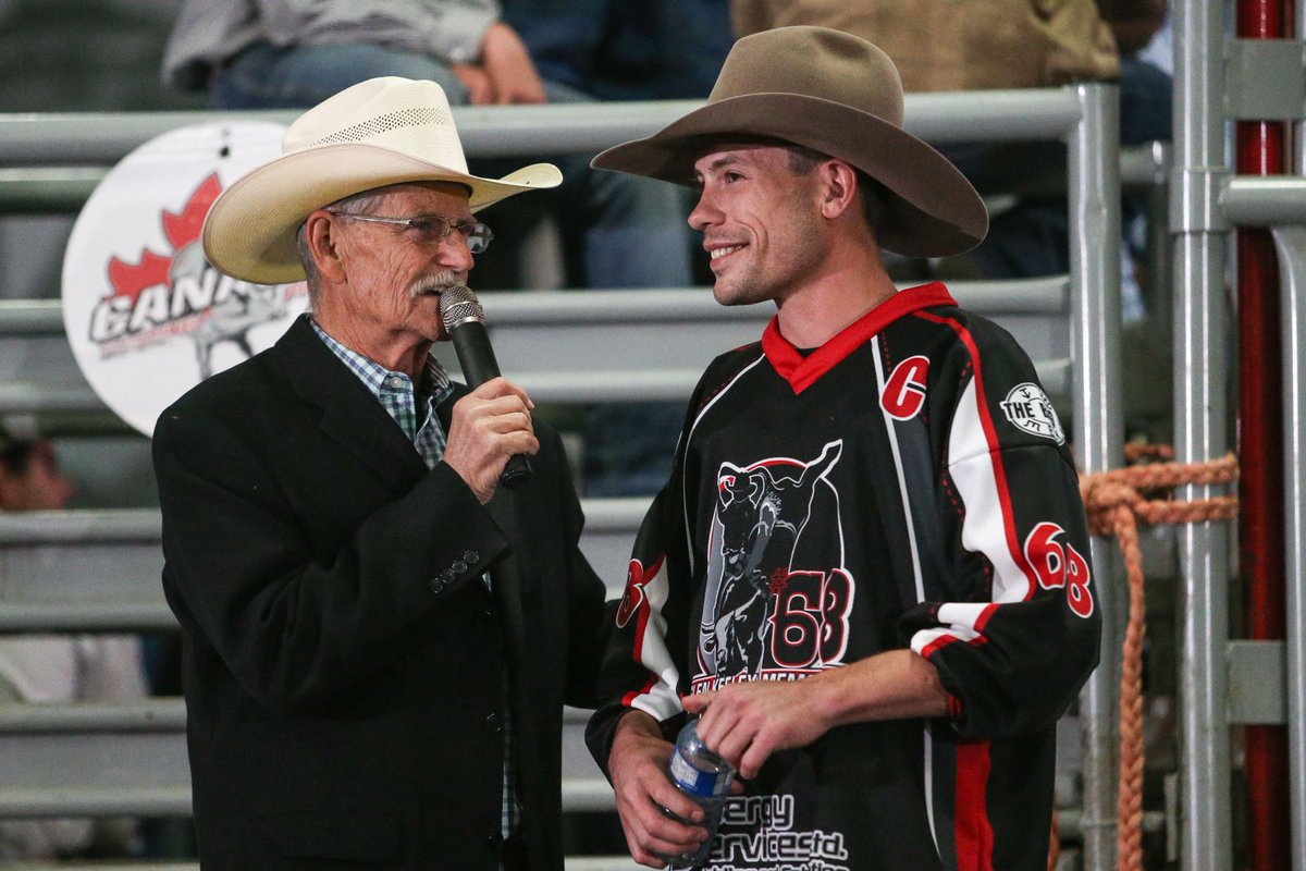 Jesse Byrne has been named Prince Albert's Male Athlete of the Year. 

Story >> buff.ly/2Iu5pLE