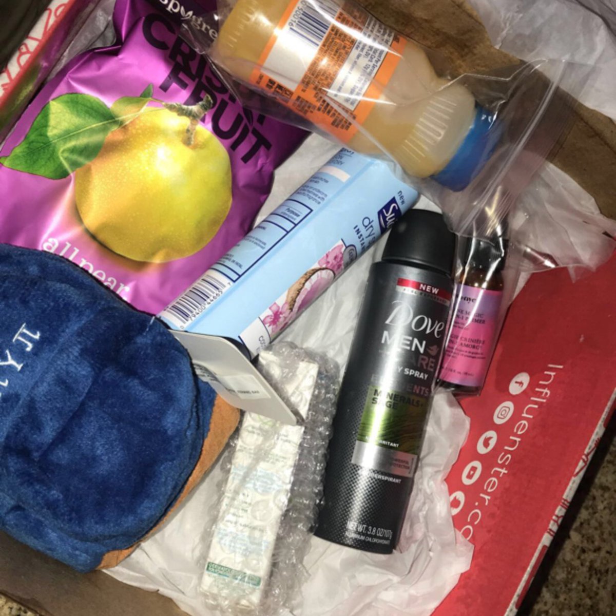 Bell_LikeTinker's tweet photo. @DoveMenCare @Influenster #48HoursProtection #contest #complimentary https://t.co/JtSMRjN86k
