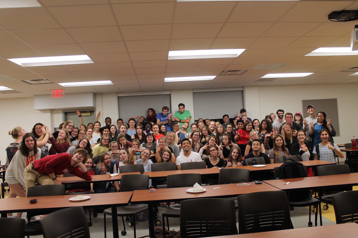 miamiHSAB's tweet photo. Welcoming our new members to HSAB! ๐ #hsab https://t.co/TG8IwwVR0n