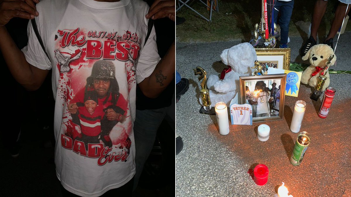 Vigil honors young father killed in drive-by shooting bit.ly/2xVc9y5 https://t.co/uLqf0OHgxb