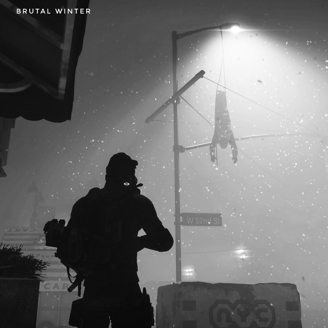 M88Gaming's tweet photo. Brutal Winter.
@TheDivisionGame @Ubisoft
#TheDivision #TheDivisionGame #AgentHighlights #DivisionDad #StockPhotos #TheDivisionShots #BrutalWinter #TheDivisionPhotos https://t.co/CtMmikXxNE