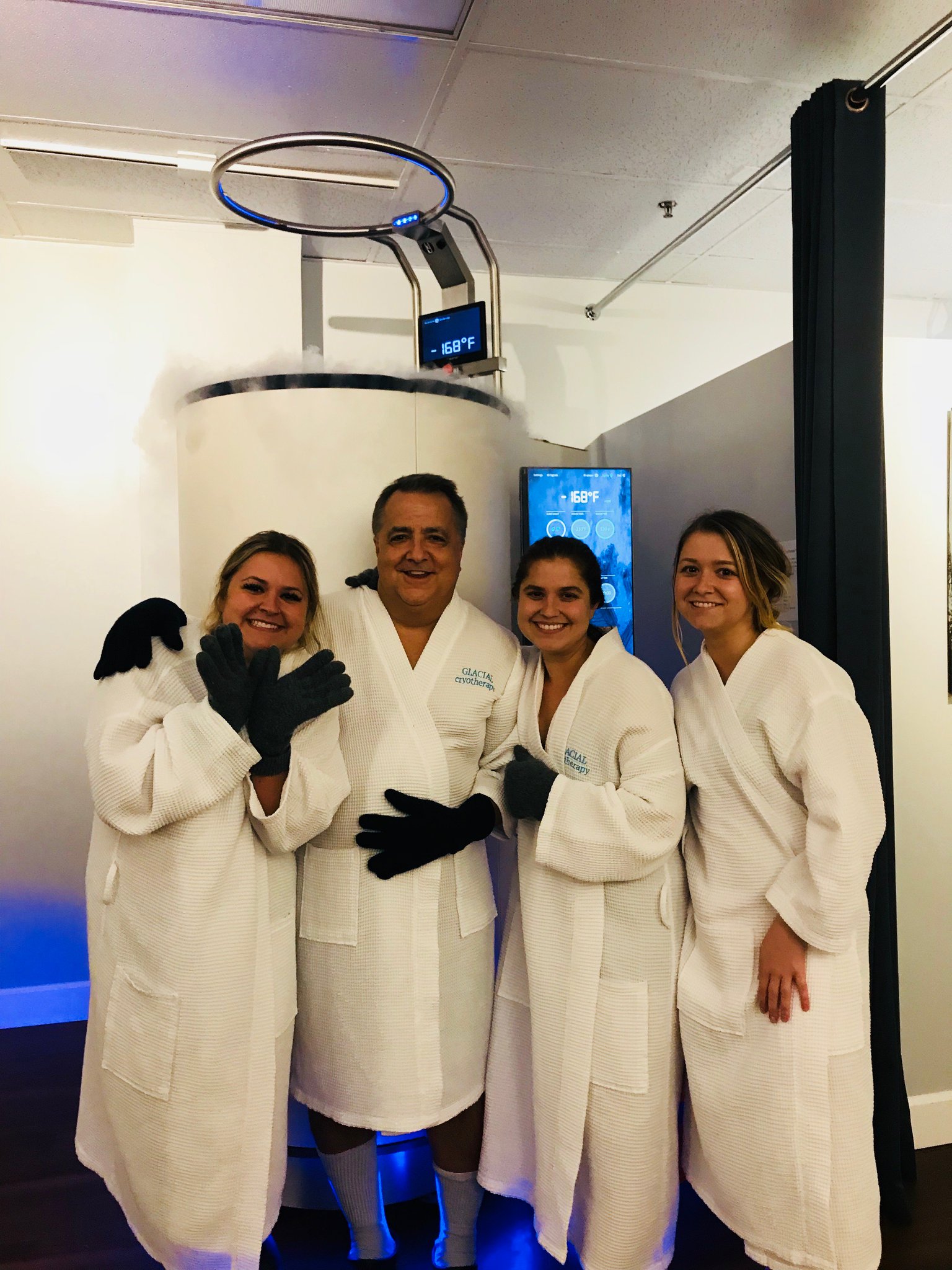 Dori Monson on Twitter "For my birthday, my three