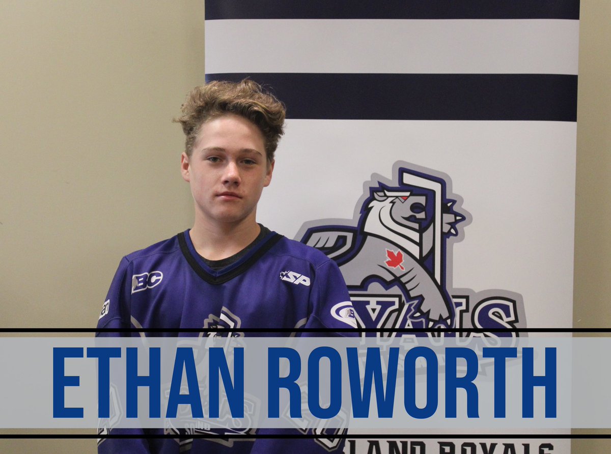 siroyalsminor's tweet photo. Next set of player announcements! Tobin Bergman, Ethan Roworth, Ethan Ryan, and Garrison Beacom #ProtectTheCastle #SouthIslandRoyals #SIRoyals #MinorMidget https://t.co/Gm9PNO1UJT