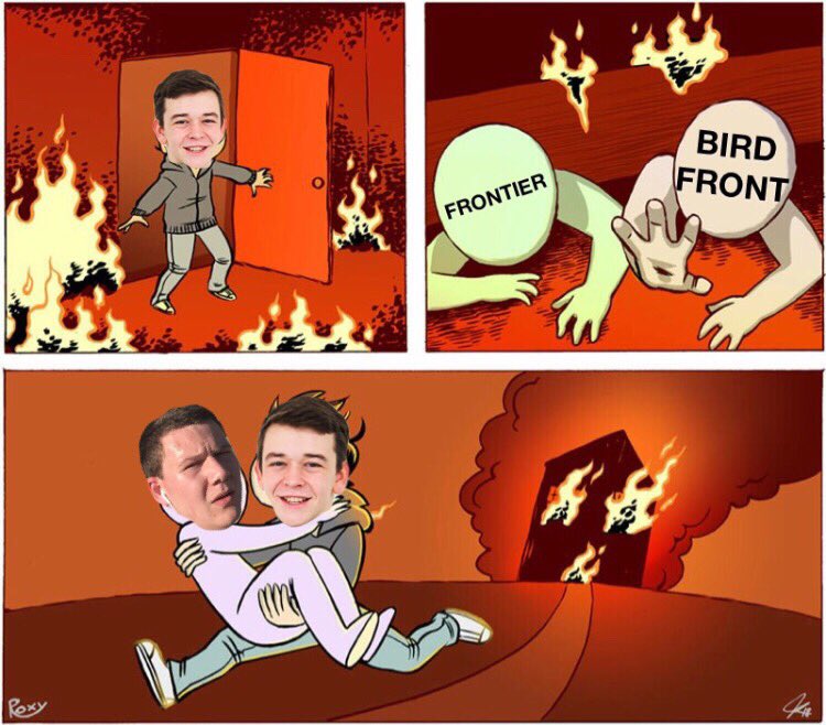 avidike's tweet image. I call this one “birth of @PartiToga” #mpsp19