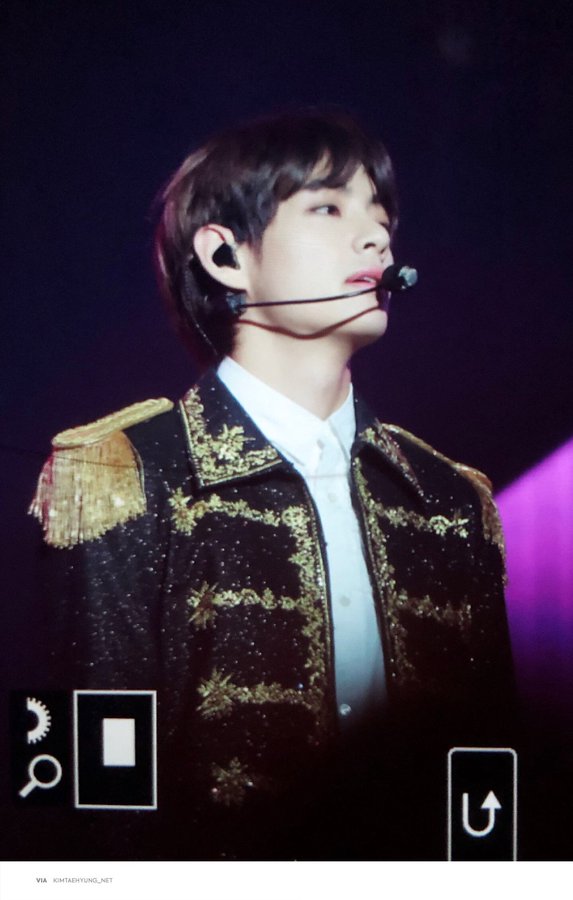 Fansite Via V BTS