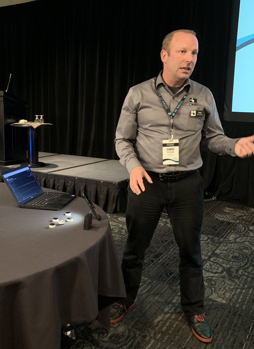 ANT Wireless tweet media