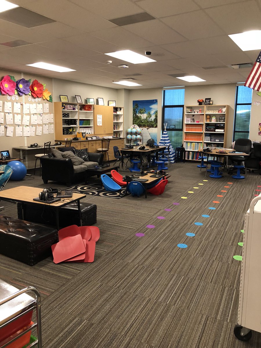 rwkinghorn's tweet photo. From Active Starts &amp; Tech to Flex Seating, Amazing Data Conscious  Teachers are Transforming the Classroom &amp; Learning Experience! #WeAreWasatch #uted @DavisSchools @teachindavis @anhnhungN @vhinojosa77 @Blendin5thGrade @jwestwood8 @emm1002 @valeriestrauss @ashwyo307 @BelindaKuck https://t.co/UoYiUsLnKq
