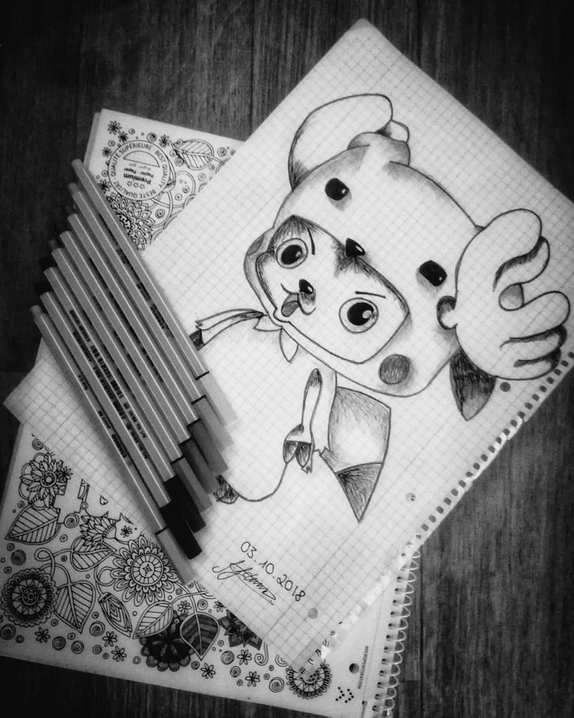 drogi_z's tweet photo. I'd love to draw.
Here my a little pic i had draw today 🖌♥
.
▶ #soulecting #spiritual #mindfulness #quotes #anime #AnimeArt #OnePiece #art #Pokemon #homework #lovelive https://t.co/ndLZZ8OKG3