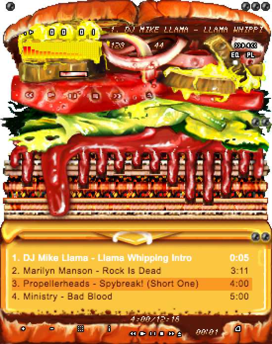 dragonball z winamp skins dragonball z winamp skins