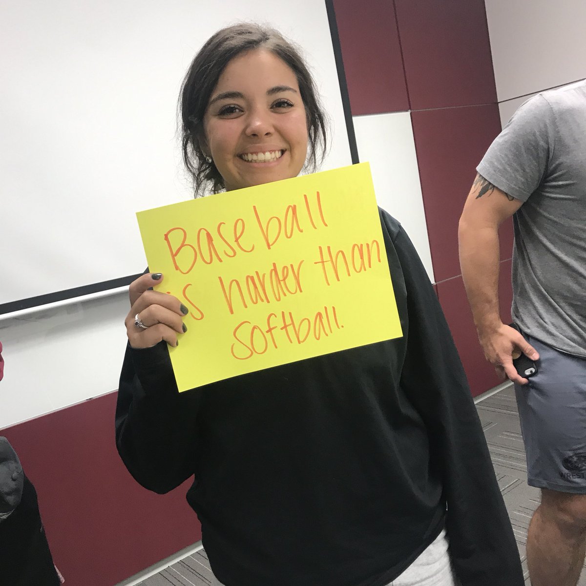 CscSaac's tweet photo. @NCAADII @csceagles #NCAAInclusion #rmacinclusion #InclusionElevated #Day2 https://t.co/wihFT0ch6O