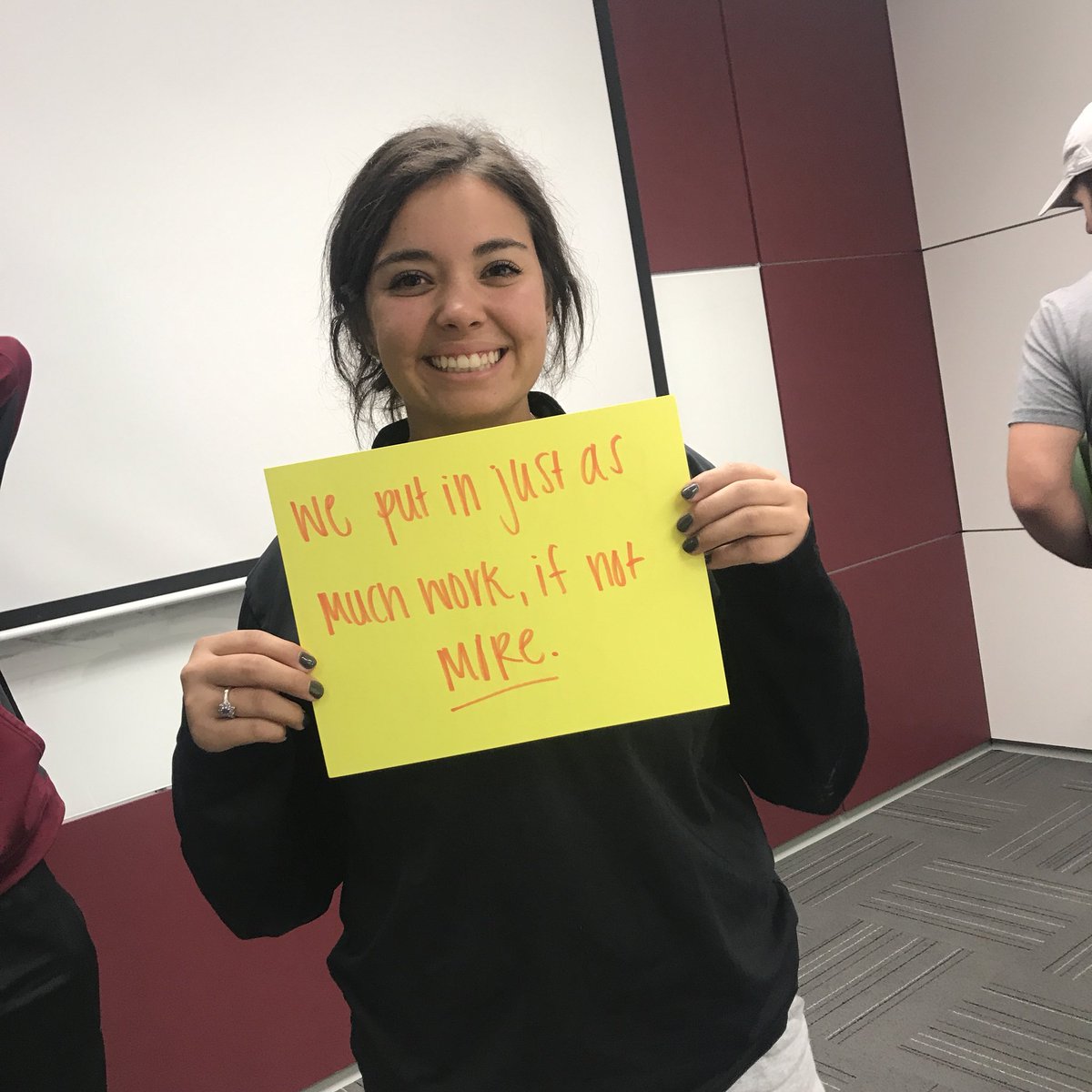 CscSaac's tweet photo. @NCAADII @csceagles #NCAAInclusion #rmacinclusion #InclusionElevated #Day2 https://t.co/wihFT0ch6O