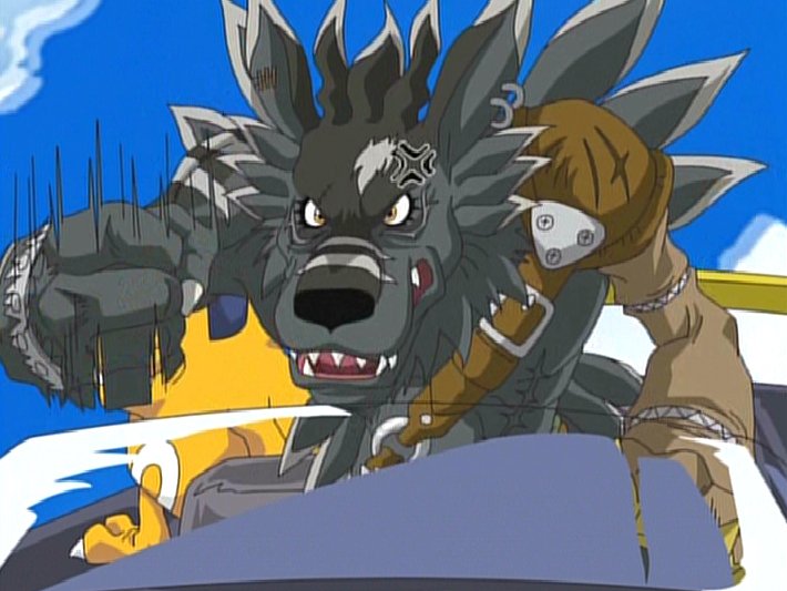 デジモンフロンティアbd Box公式 Su Twitter あらすじ紹介 第18話 チキチキ トレイルモン猛レース バラの明星を目指すことになった拓也達 途中の街で シッポー祭の目玉であるトレイルモンレースにワーガルルモン黒が出場する為 参加を止めてしまうデジモン達