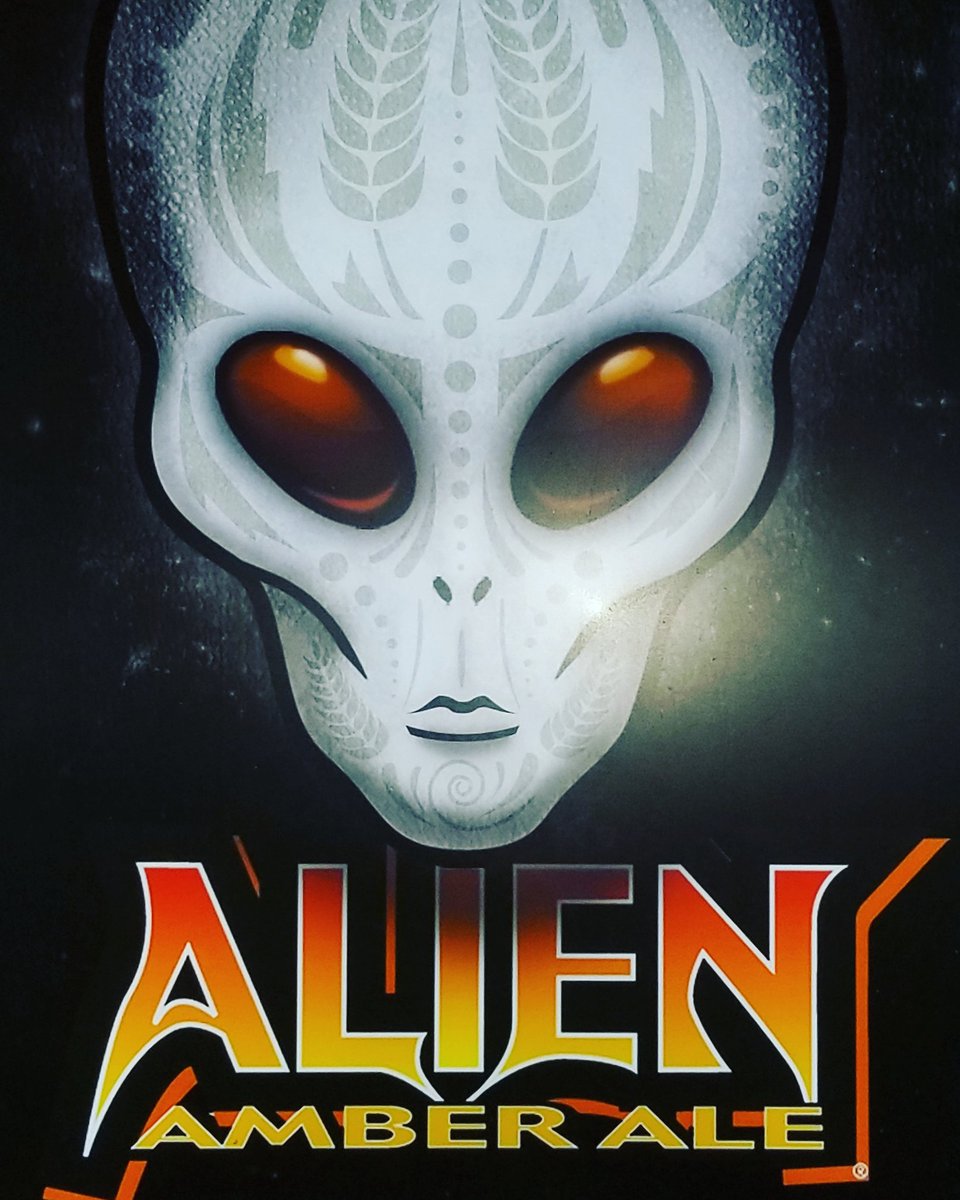 valkyrie_beer's tweet image. Sitting down south and sampling some local fare...a tasty flight of goodness...this Viking has quenched his thirst. Sköl! #alienbrewpub