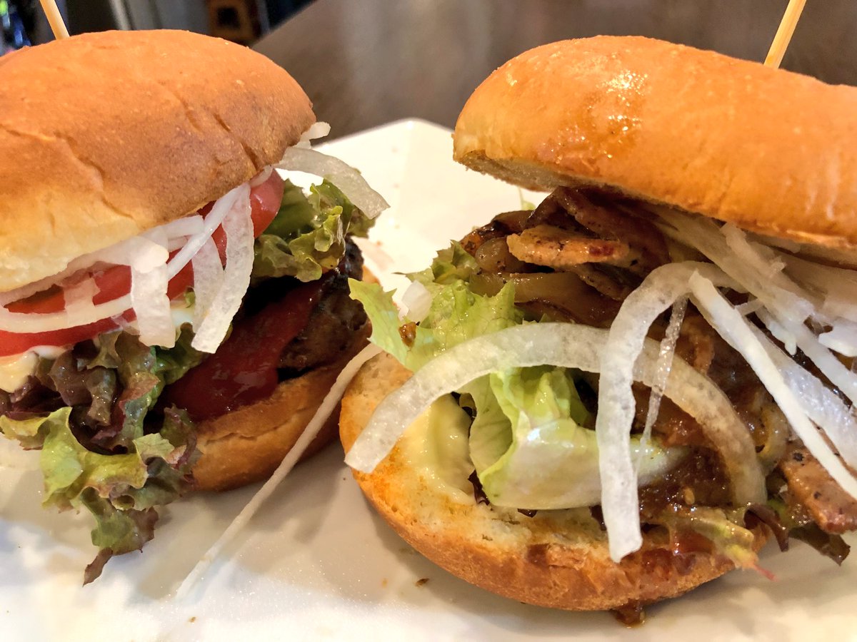 常陸牛バーガー Hashtag On Twitter