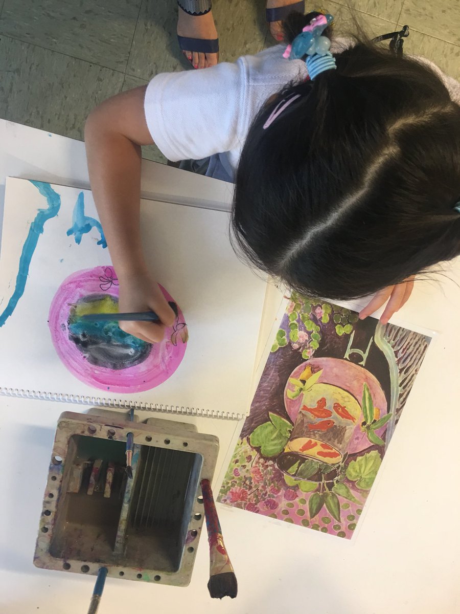 alytree's tweet image. The softness &amp;amp; purity of a child’s heart can come through watercolours. @incredartdept @21cli #cdnisprojectinnovate