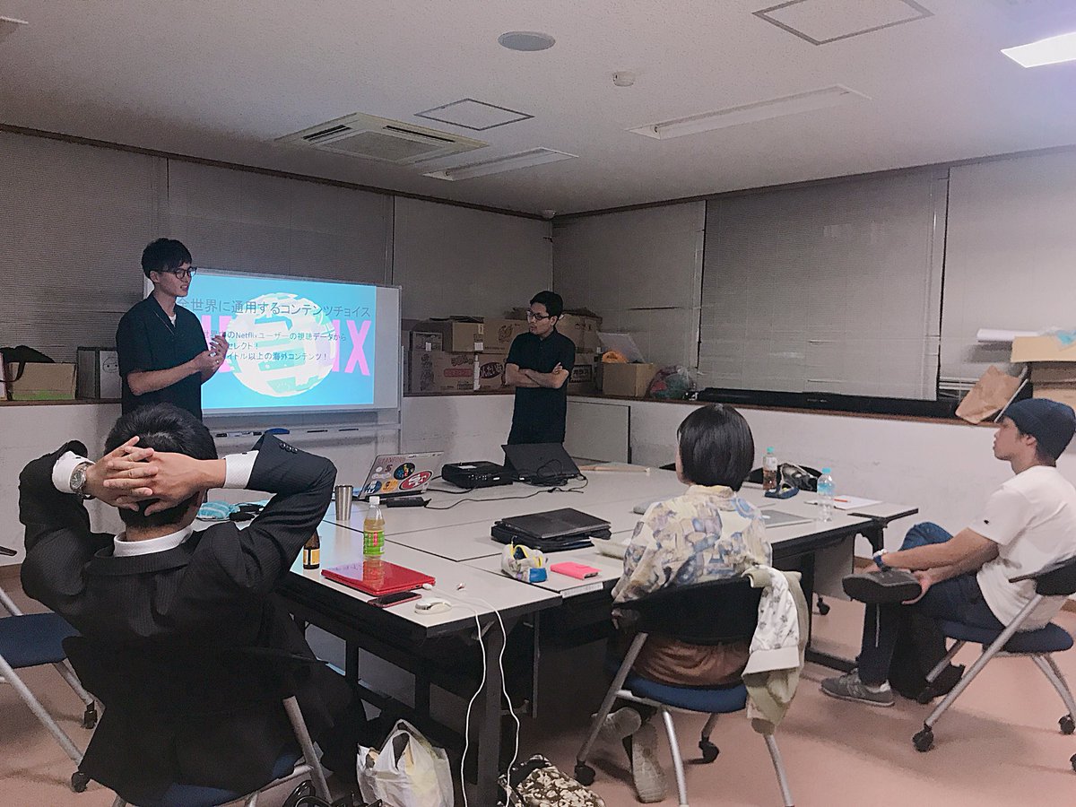 mayopure's tweet photo. 昨日の練習会の様子です〜！
どんなプレゼンなのか、気になりますね〜！
当日まで乞うご期待！✨✨☺️ https://t.co/EOOEMpqVxl