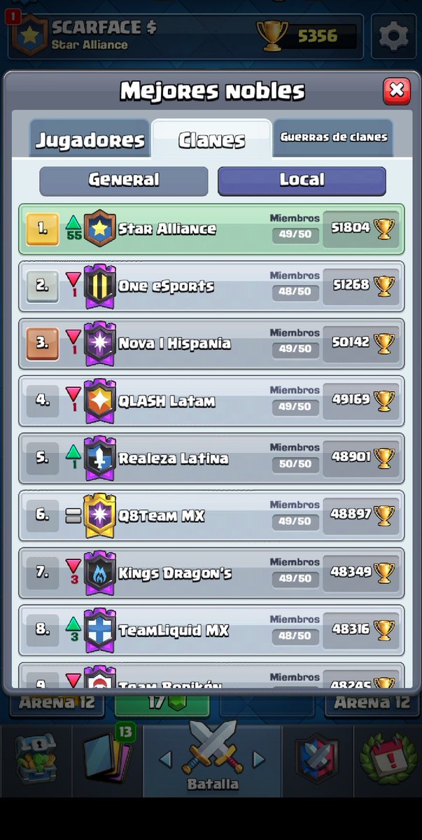 Comenzamos On Fire ⭐⭐