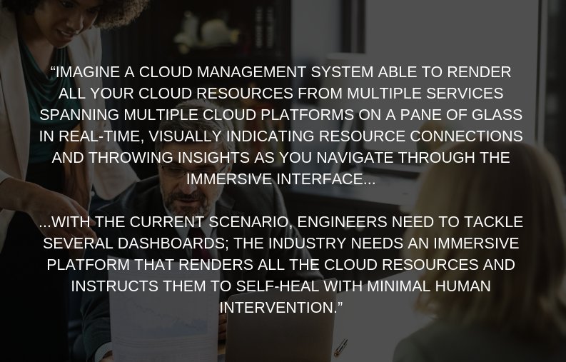 totalcloudio's tweet image. Bringing Immersive Experiences to Contextual Cloud Management -- bit.ly/2P6mDkz  |  Sign-up to try: bit.ly/2P6mDB5 | Want to know more, read here: bit.ly/2P6mEoD

#AWSManagement #EC2Management #CloudROI #CloudTopology #CloudVisibility #Monitoring