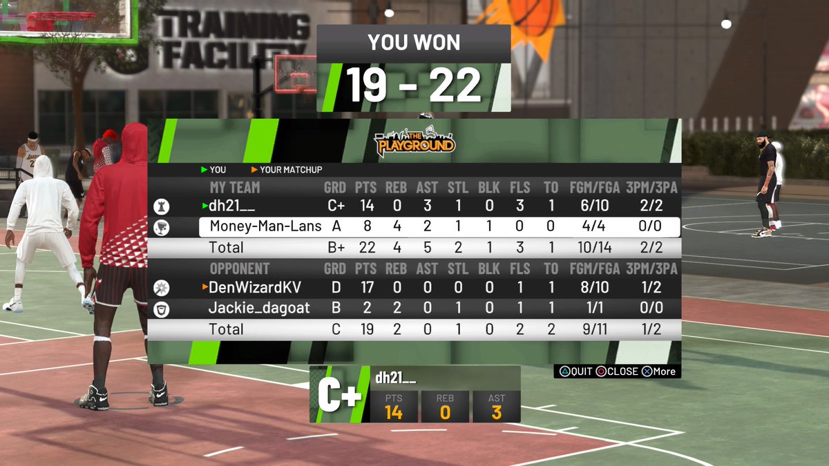 Derekk_2k's tweet photo. ggs @DenWizard8 but dont pull up on the goats (; @Moneyy2k https://t.co/6HGZUhB4f6