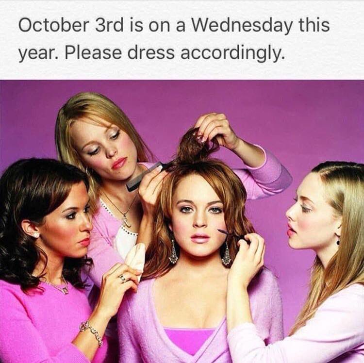 Stephanieminn7's tweet photo. 💕 💁🏻‍♀️ majority of the people I work with are men, so they have no clue what holiday is tomorrow. https://t.co/gMz1ngatT4