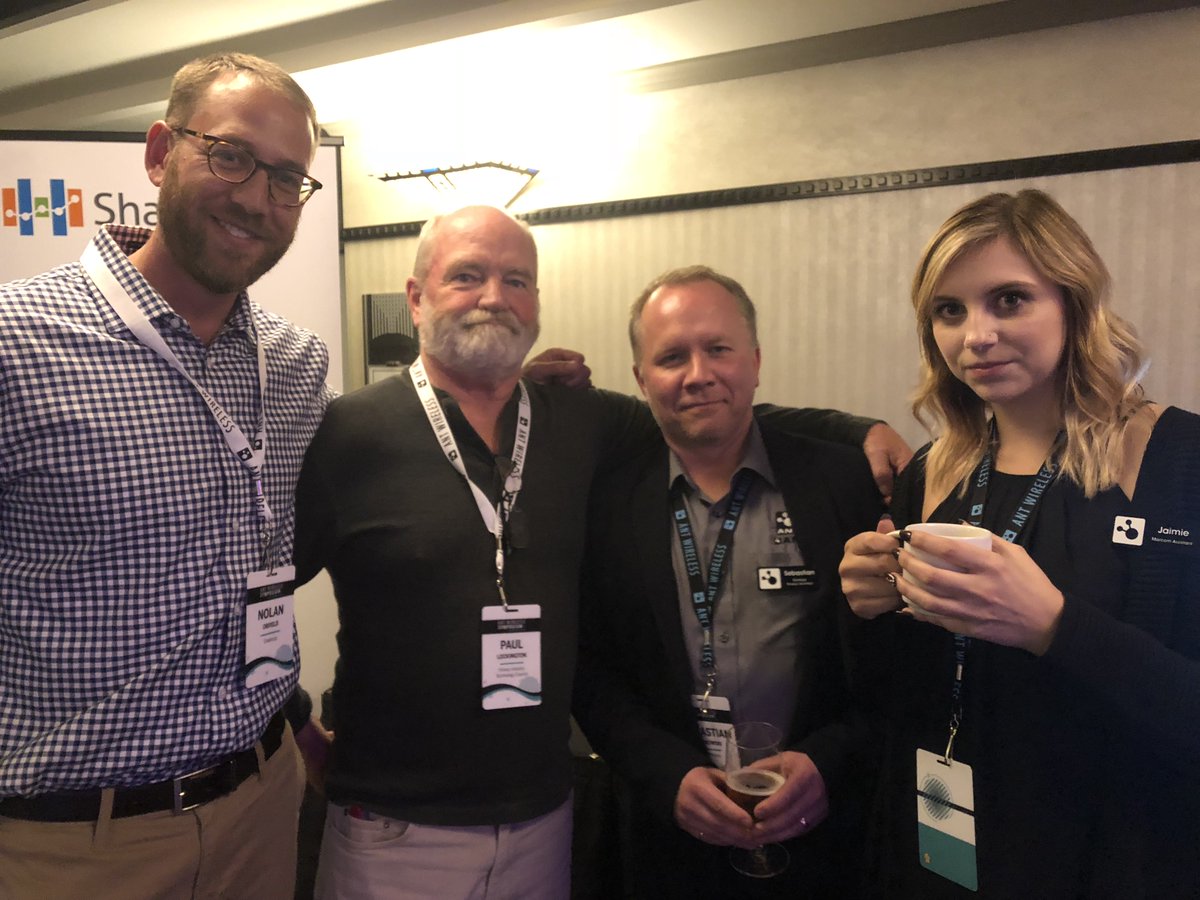 ANT Wireless tweet media