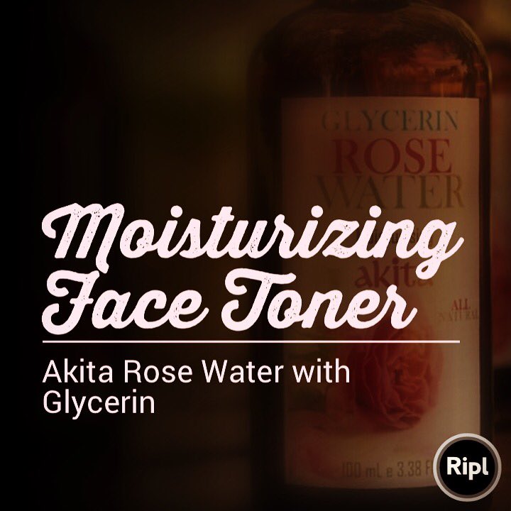 AkitaRoseWater's tweet photo. Just two ingredients. All Natural Moisturizing Face Toner. Buy it here; https://t.co/zyuZIAIFKY
.
.
.
#moisturizing
#facetoner
#facetonerakita
#allnatural
#purerosewater
#glycerin
#glycerinrosewaterakita
#antioxidants
#greenbeautyblogger
#rosadamascena
#yogalover
#meditation https://t.co/mq9ydMmldP