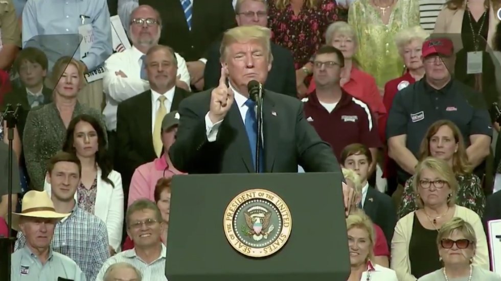 trump mocks dr ford trump mocks dr ford