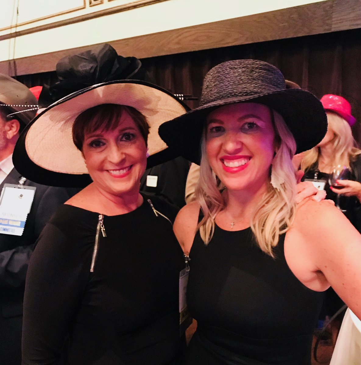 StudentACES's tweet photo. Great night for our Executive Director Krissy Webb a NonProfit Executive of the Year Nominee! Thank you to @nonprofitsfirst and all the wonderful people who make our communities stronger! #studentaces #acecharacter #community #hatsoff18 https://t.co/VvFRqNHAWl